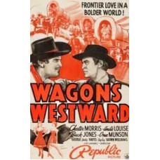 WAGON WESTWARD   (1940)
